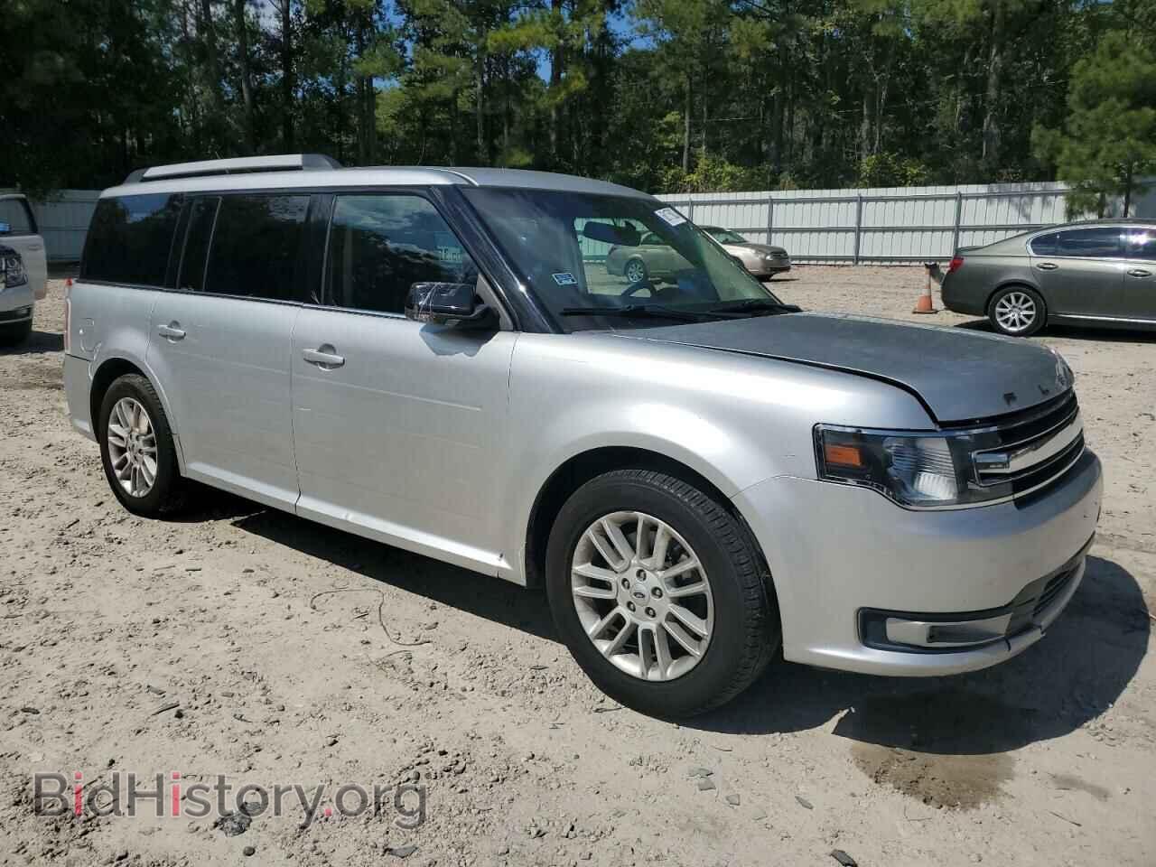 2014 FORD FLEX - VIN: 2FMHK6C85EBD25746 - Photo 4
