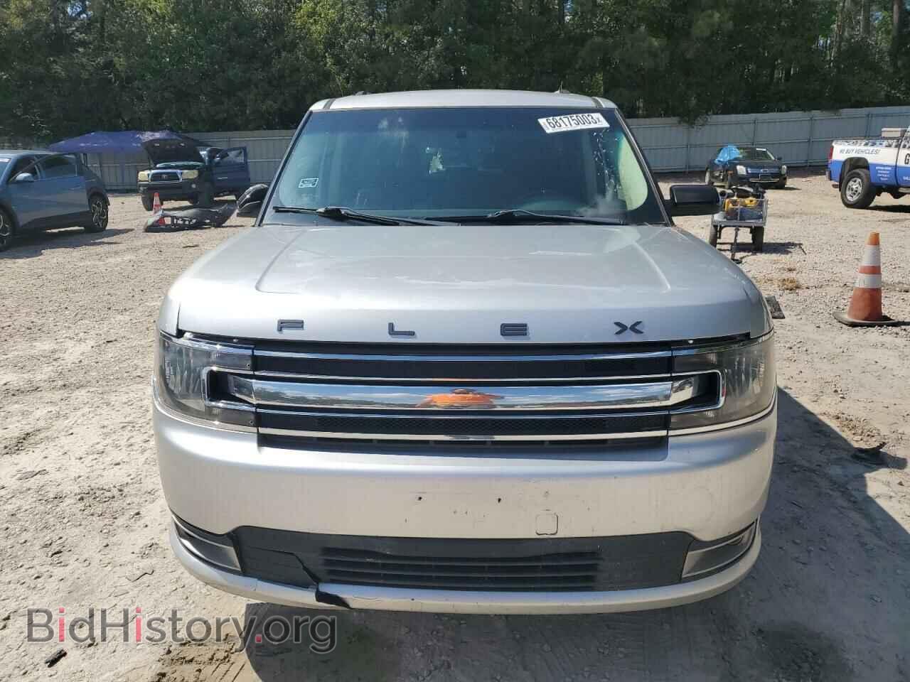 2014 FORD FLEX - VIN: 2FMHK6C85EBD25746 - Photo 5