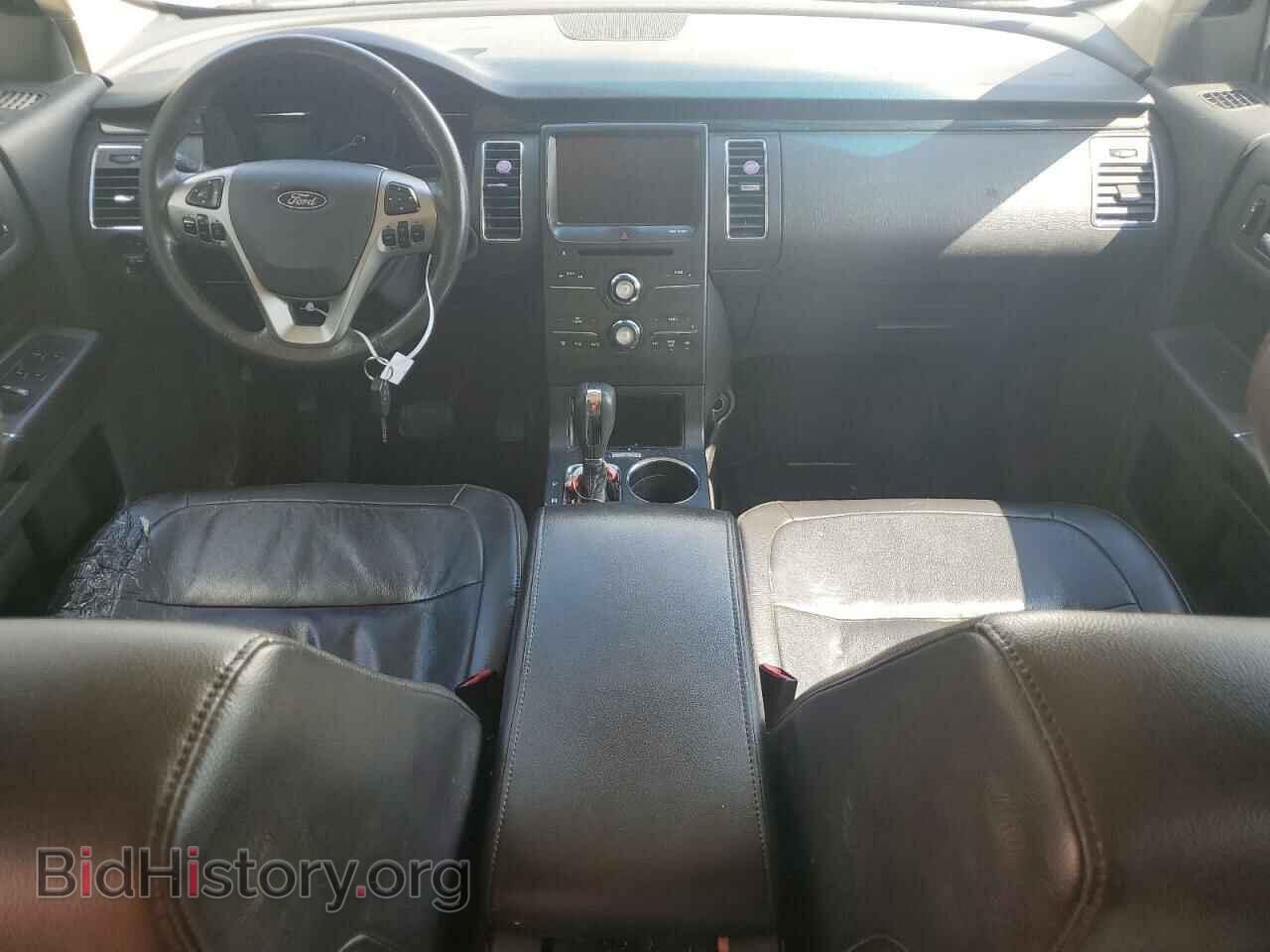 2014 FORD FLEX - VIN: 2FMHK6C85EBD25746 - Photo 8