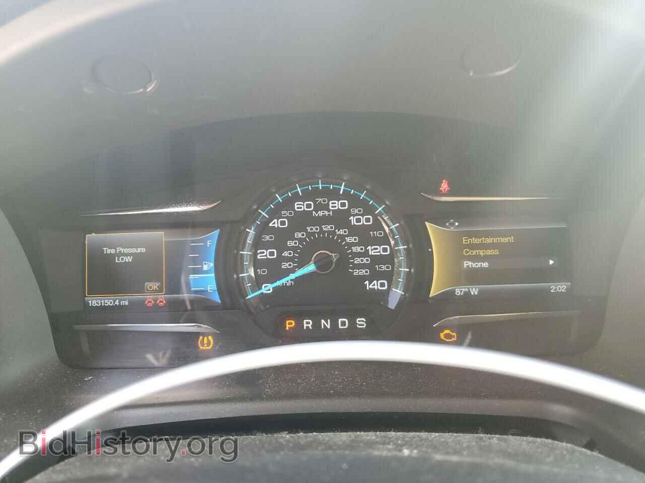 2014 FORD FLEX - VIN: 2FMHK6C85EBD25746 - Photo 9