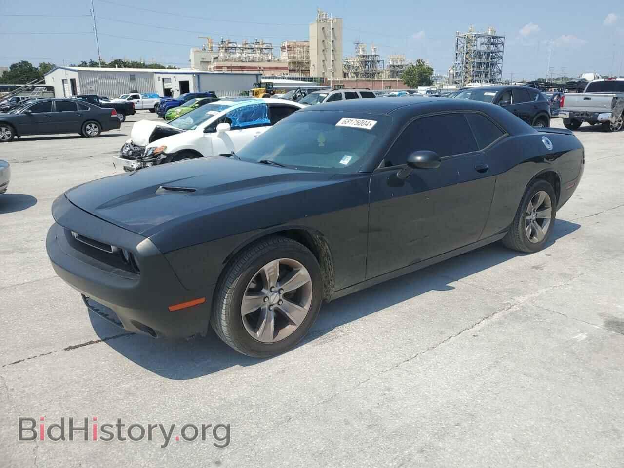 Фотография 2C3CDZAG9JH294596 - DODGE CHALLENGER 2018