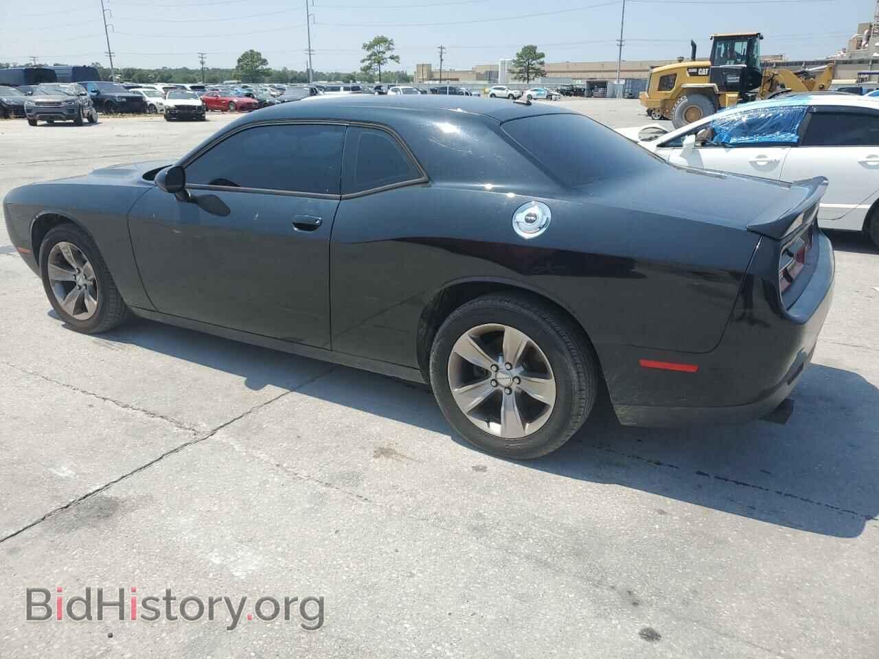 2018 DODGE CHALLENGER - VIN: 2C3CDZAG9JH294596 - Фото 2