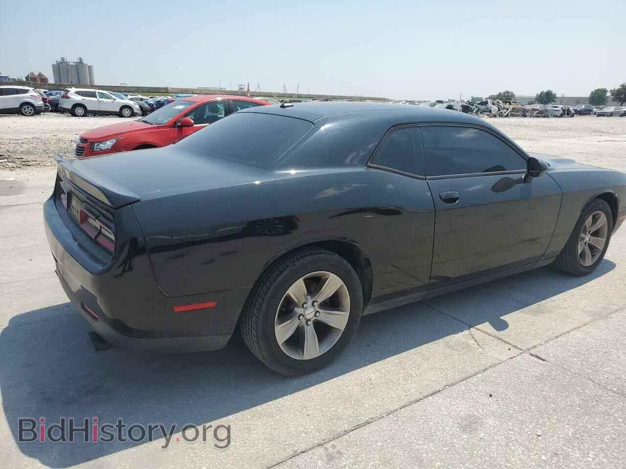 2018 DODGE CHALLENGER - VIN: 2C3CDZAG9JH294596 - Фото 3