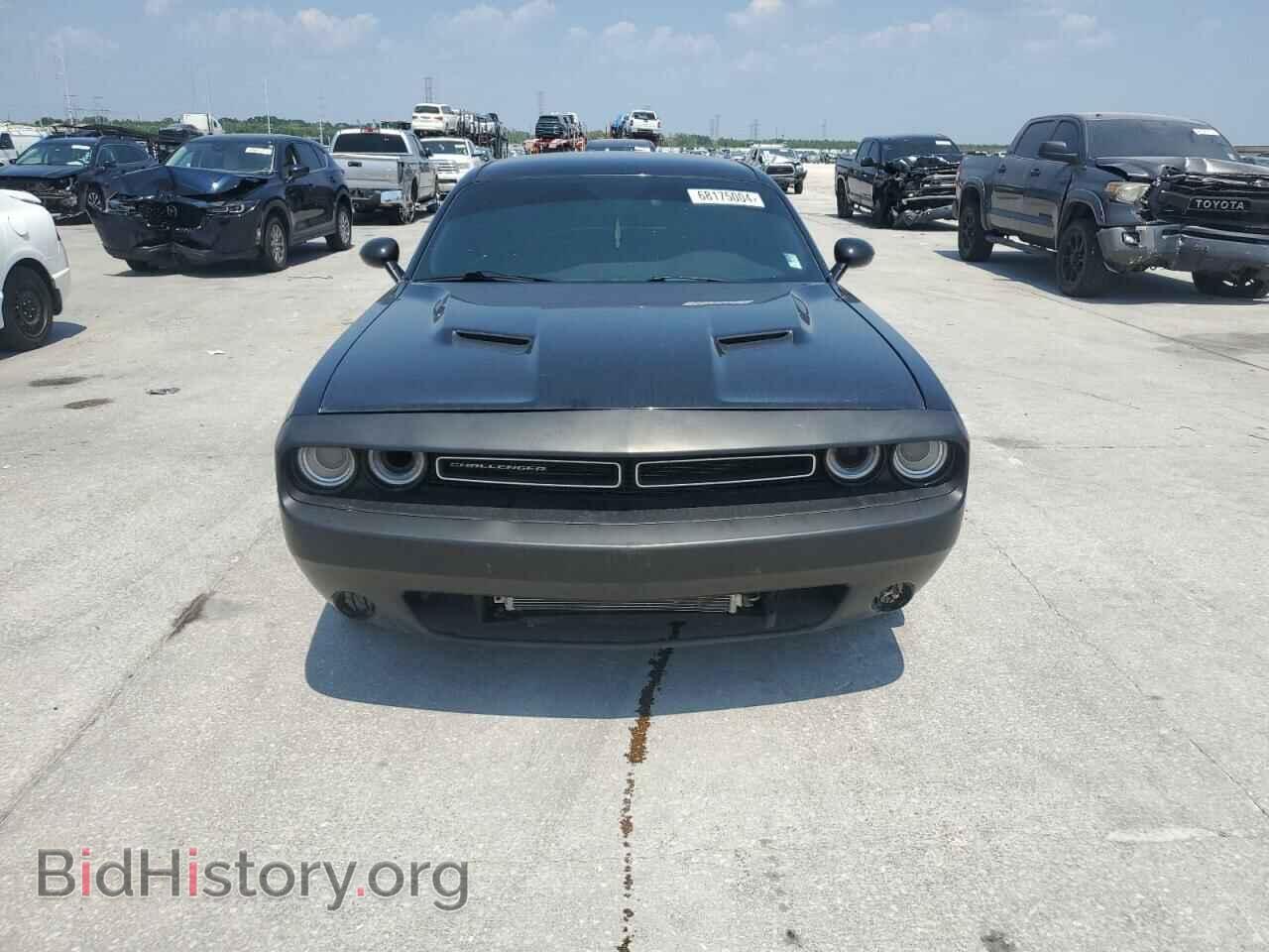 2018 DODGE CHALLENGER - VIN: 2C3CDZAG9JH294596 - Фото 5