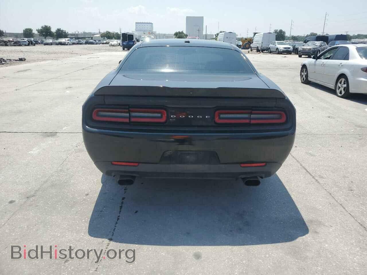 2018 DODGE CHALLENGER - VIN: 2C3CDZAG9JH294596 - Фото 6
