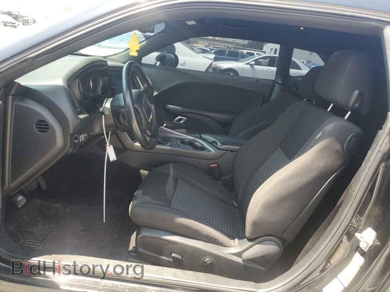 2018 DODGE CHALLENGER - VIN: 2C3CDZAG9JH294596 - Фото 7