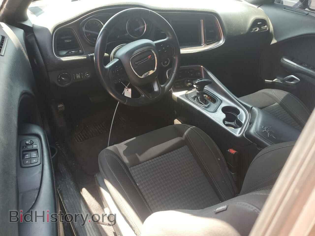 2018 DODGE CHALLENGER - VIN: 2C3CDZAG9JH294596 - Фото 8