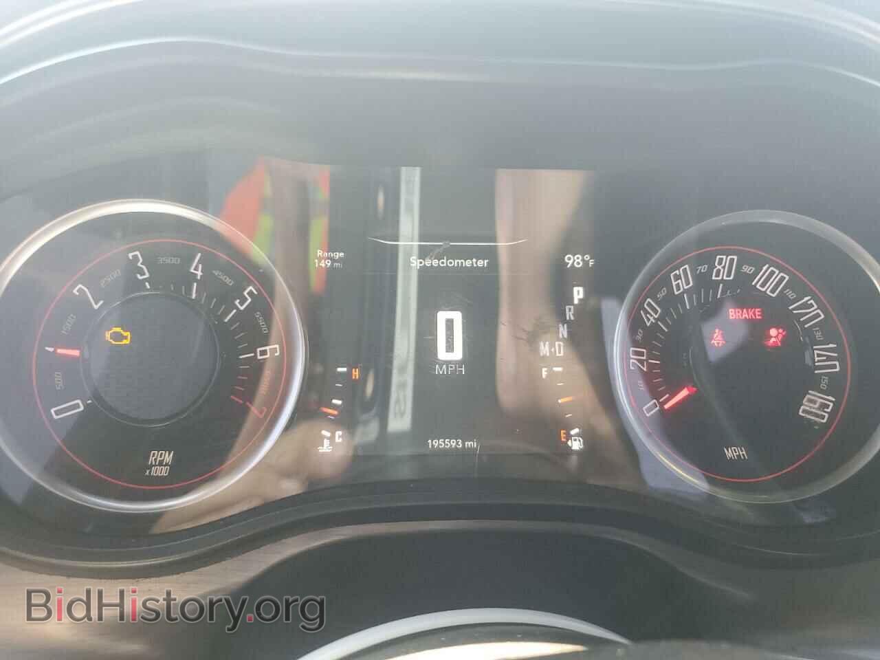2018 DODGE CHALLENGER - VIN: 2C3CDZAG9JH294596 - Фото 9