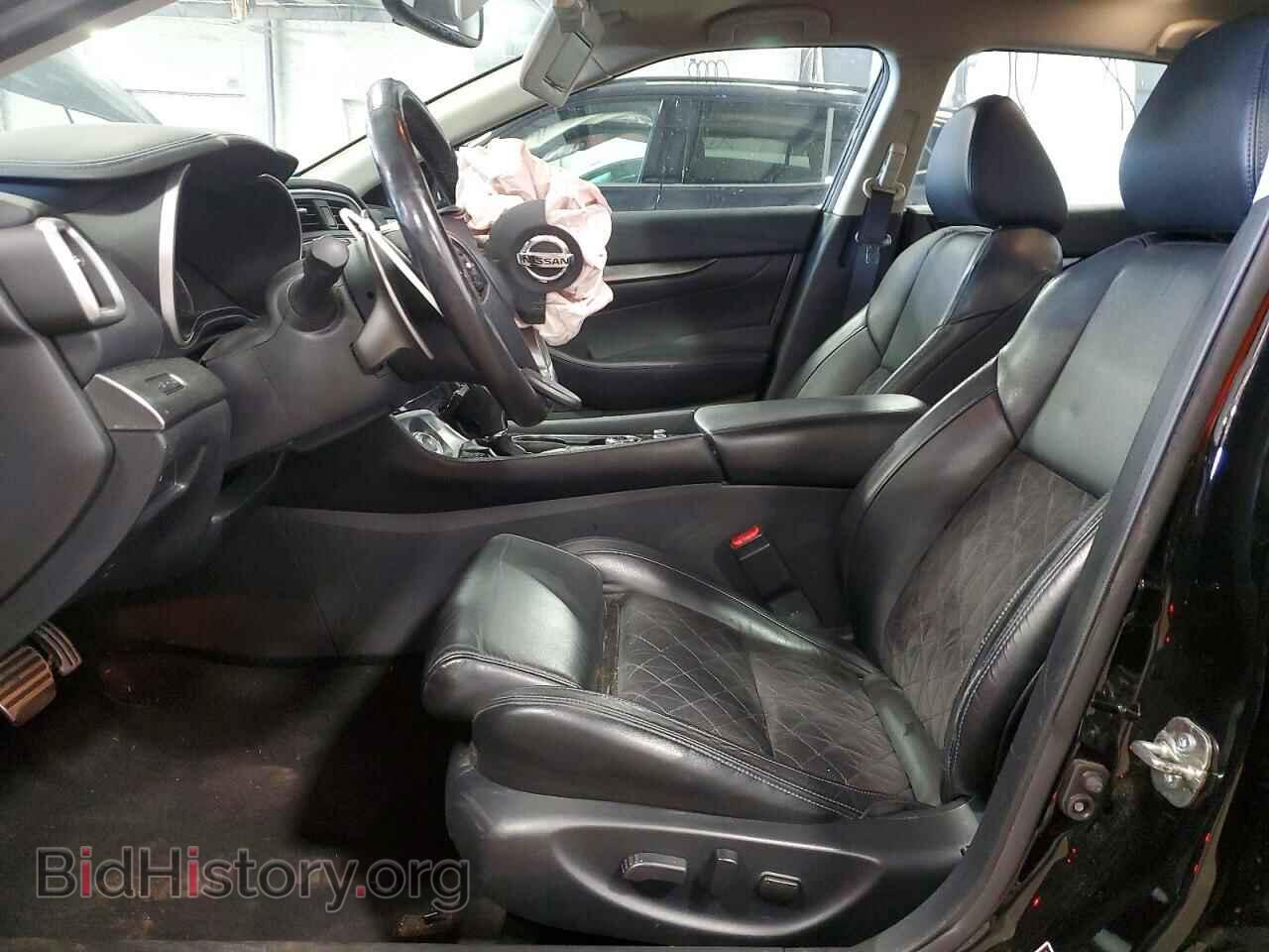 2017 NISSAN MAXIMA - VIN: 1N4AA6AP9HC421456 - Фото 7