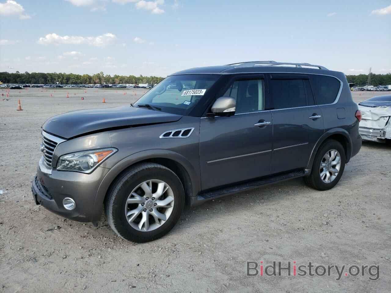 Фотография JN8AZ2NE5D9041580 - INFINITI QX56 2013