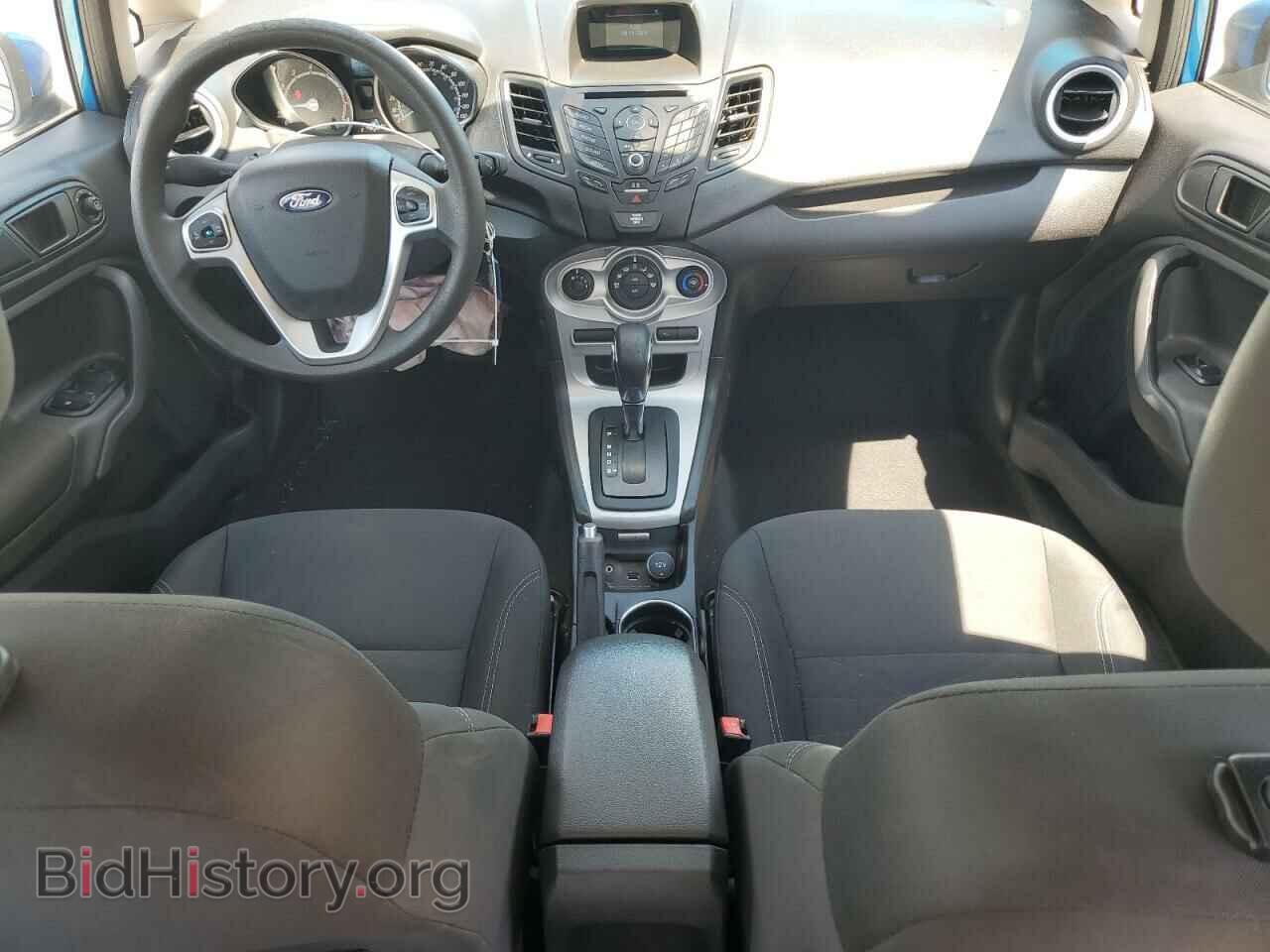2017 FORD FIESTA - VIN: 3FADP4BJ1HM157142 - Фото 8