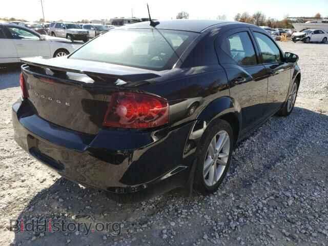 2014 DODGE AVENGER - VIN: 1C3CDZAG2EN184230 - Photo 4