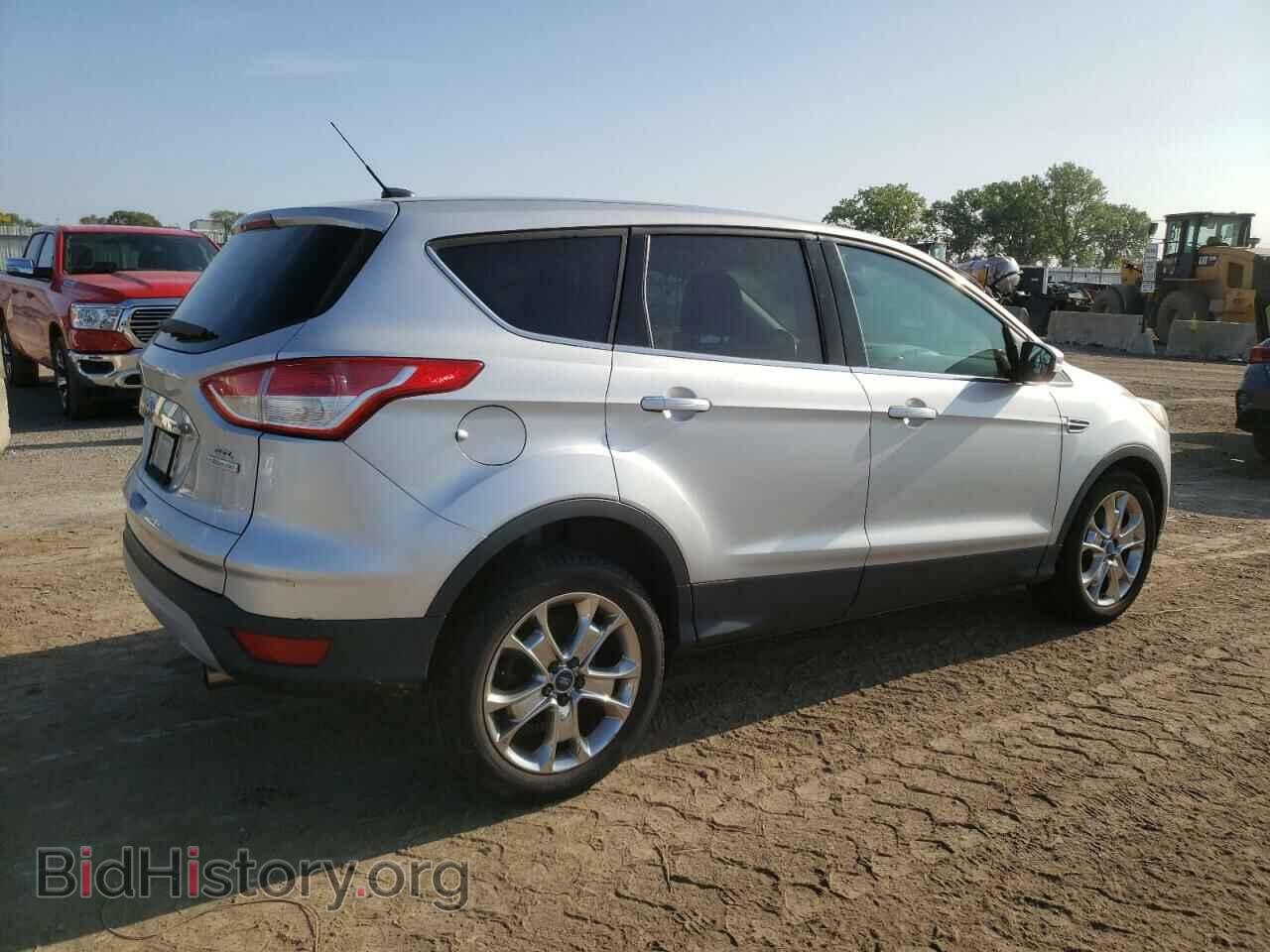 2013 FORD ESCAPE - VIN: 1FMCU0HX5DUC76770 - Фото 3