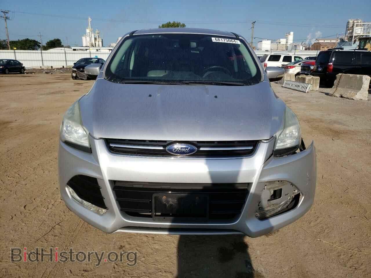 2013 FORD ESCAPE - VIN: 1FMCU0HX5DUC76770 - Фото 5