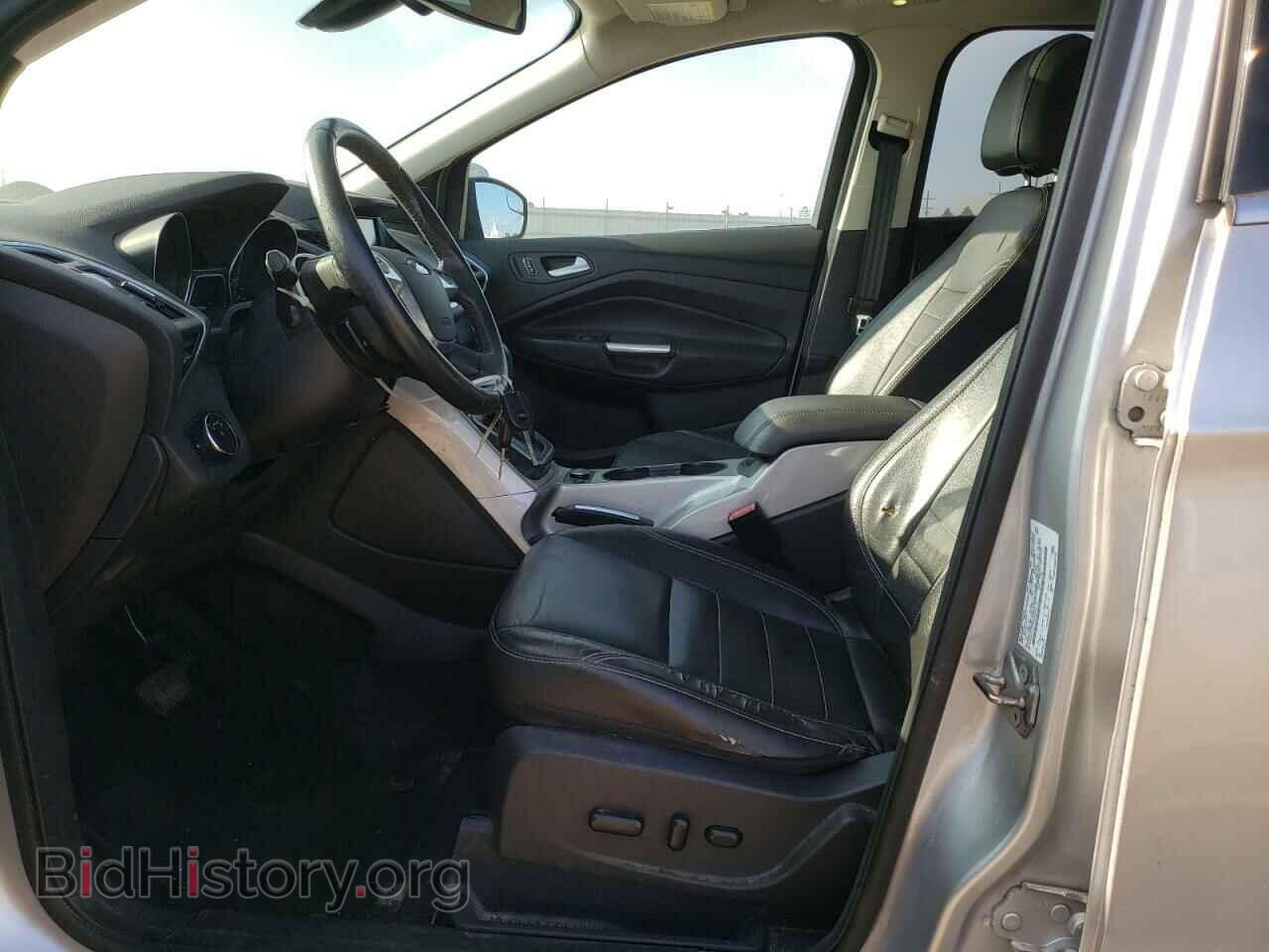 2013 FORD ESCAPE - VIN: 1FMCU0HX5DUC76770 - Фото 7