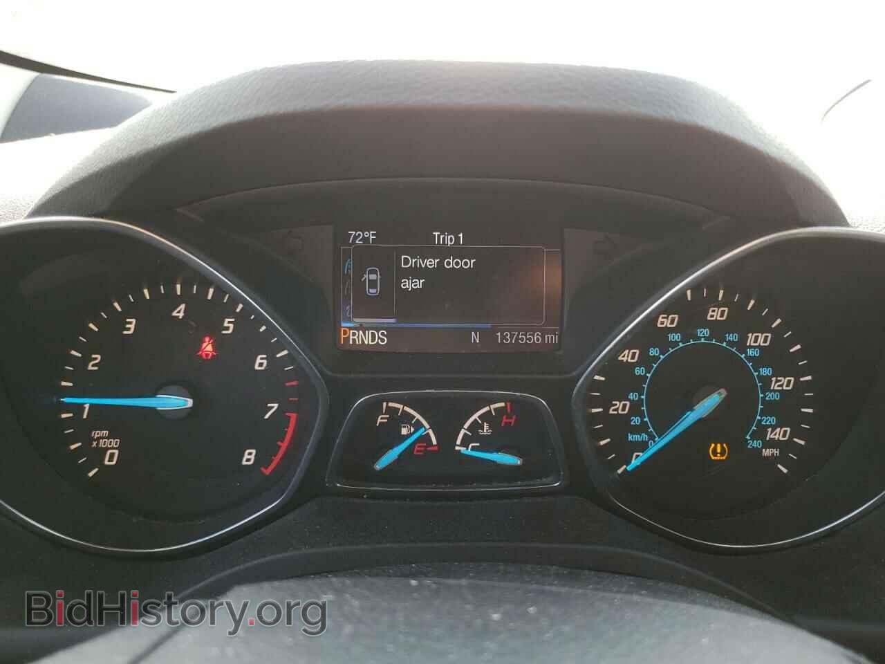 2013 FORD ESCAPE - VIN: 1FMCU0HX5DUC76770 - Фото 9
