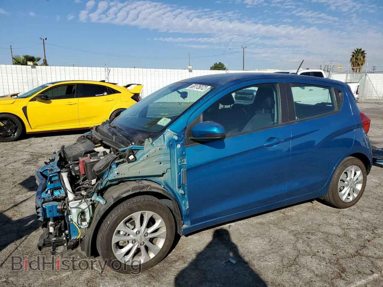 Фотография KL8CD6SA2KC807706 - CHEVROLET SPARK 2019