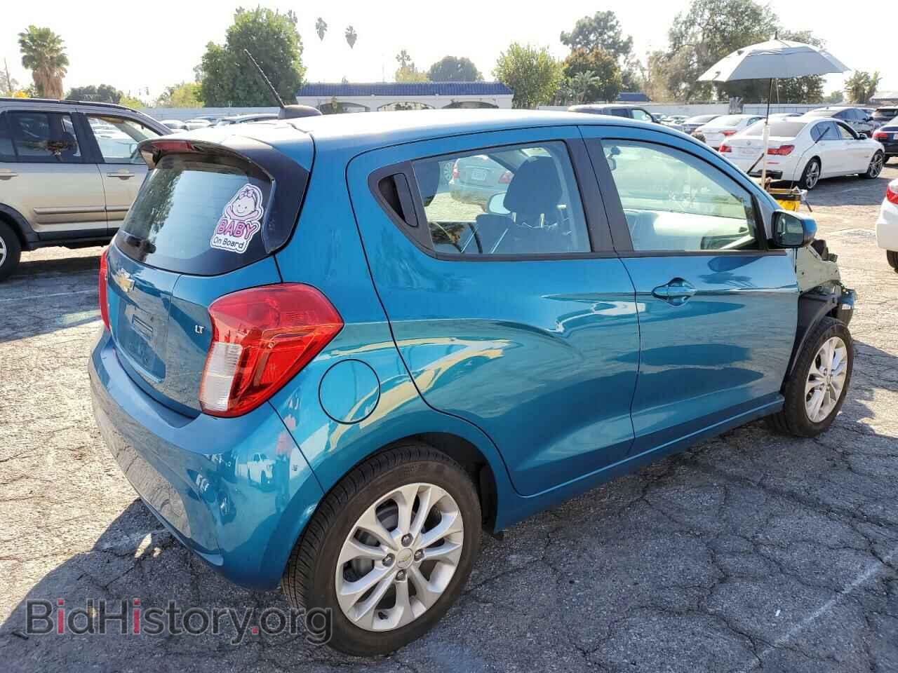 2019 CHEVROLET SPARK - VIN: KL8CD6SA2KC807706 - Фото 3