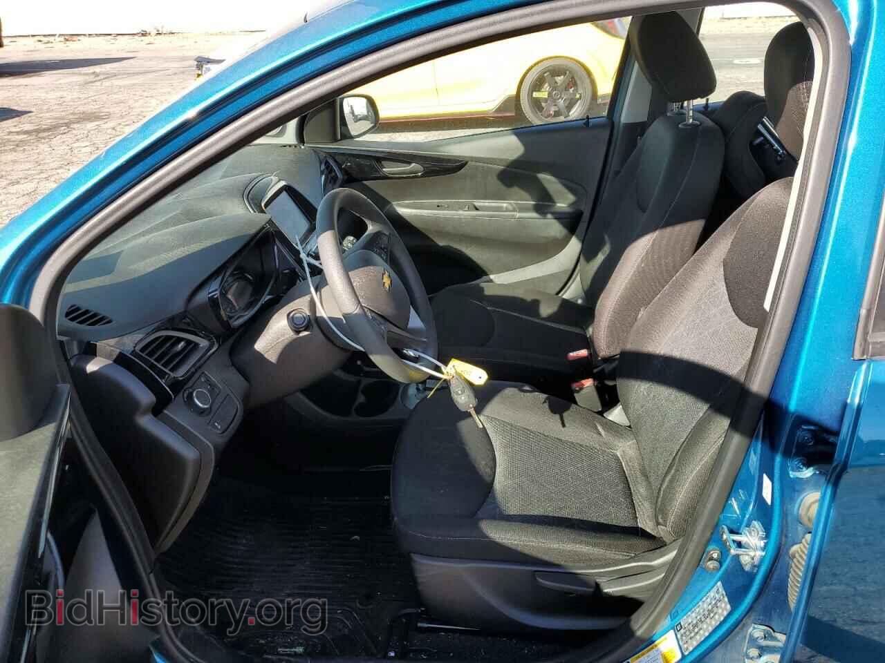 2019 CHEVROLET SPARK - VIN: KL8CD6SA2KC807706 - Фото 7