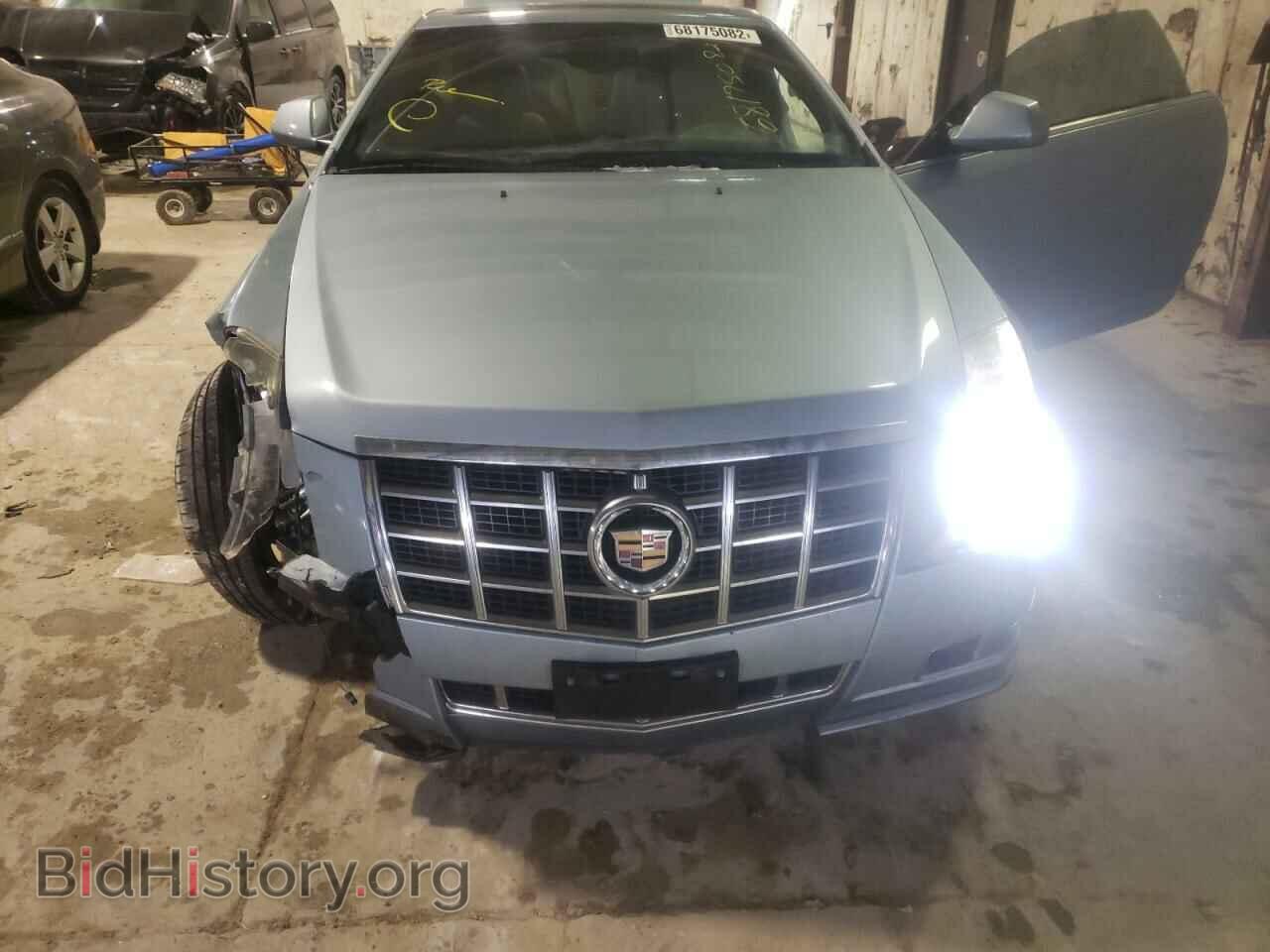2013 CADILLAC CTS - VIN: 1G6DS1E36D0119426 - Фото 5