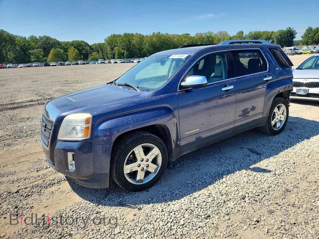 Photo 2GKFLWE39D6182340 - GMC TERRAIN 2013