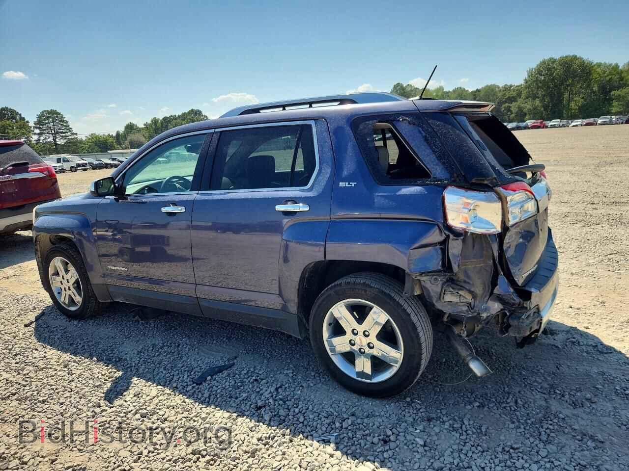 2013 GMC TERRAIN - VIN: 2GKFLWE39D6182340 - Photo 2