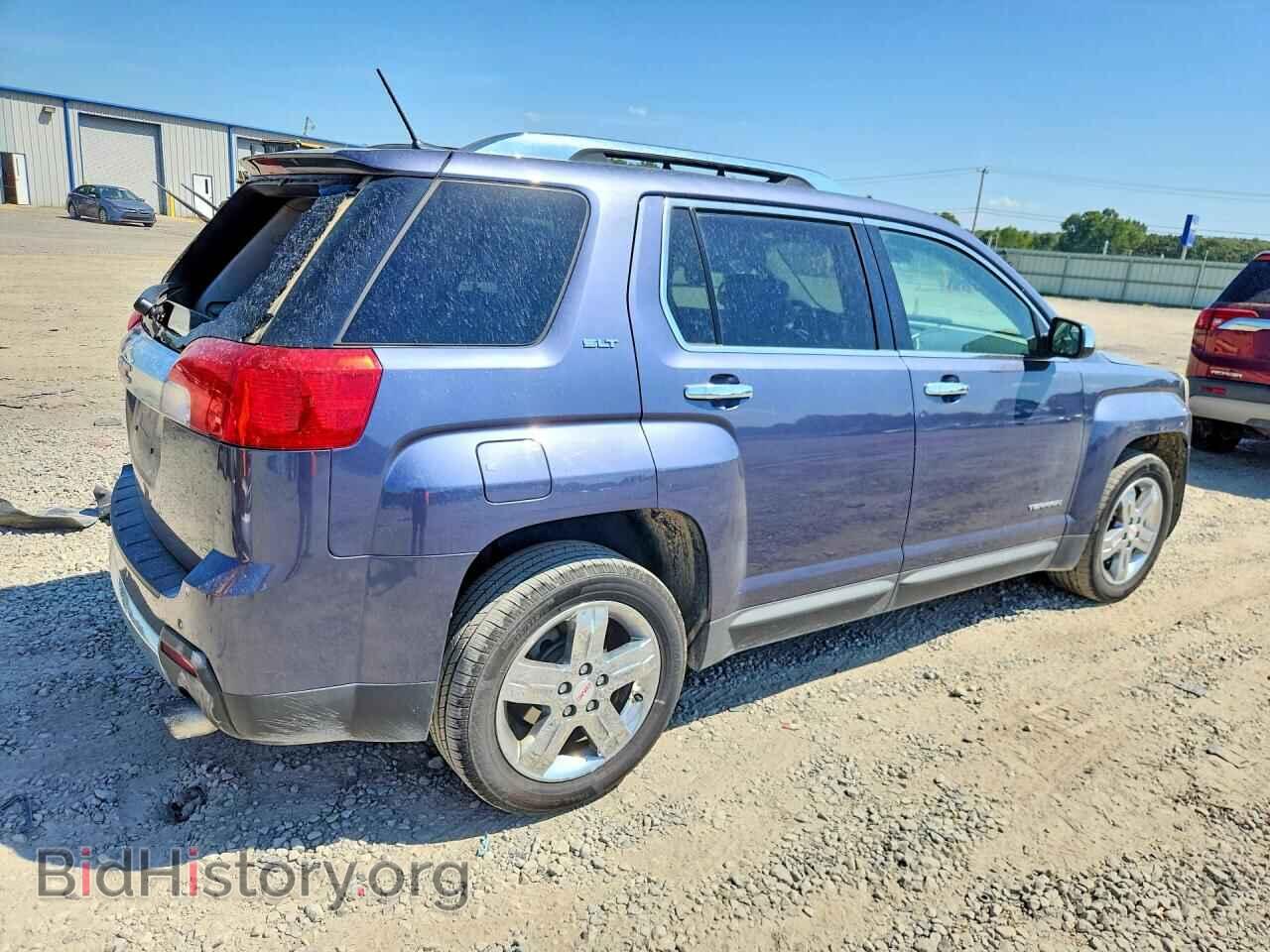 2013 GMC TERRAIN - VIN: 2GKFLWE39D6182340 - Photo 3