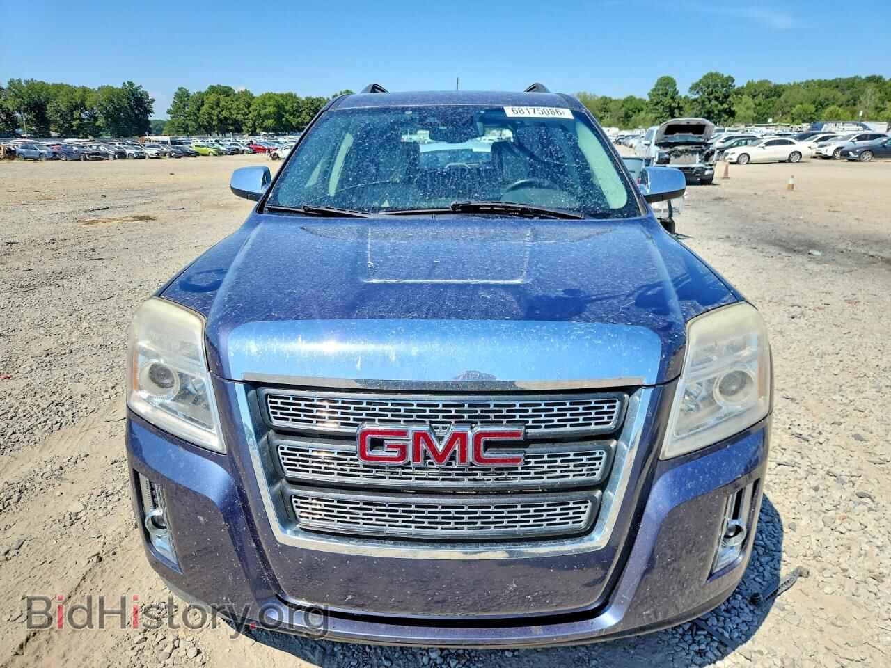 2013 GMC TERRAIN - VIN: 2GKFLWE39D6182340 - Photo 5