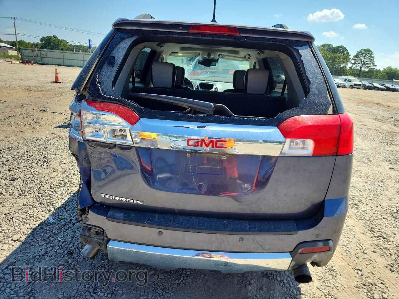 2013 GMC TERRAIN - VIN: 2GKFLWE39D6182340 - Photo 6