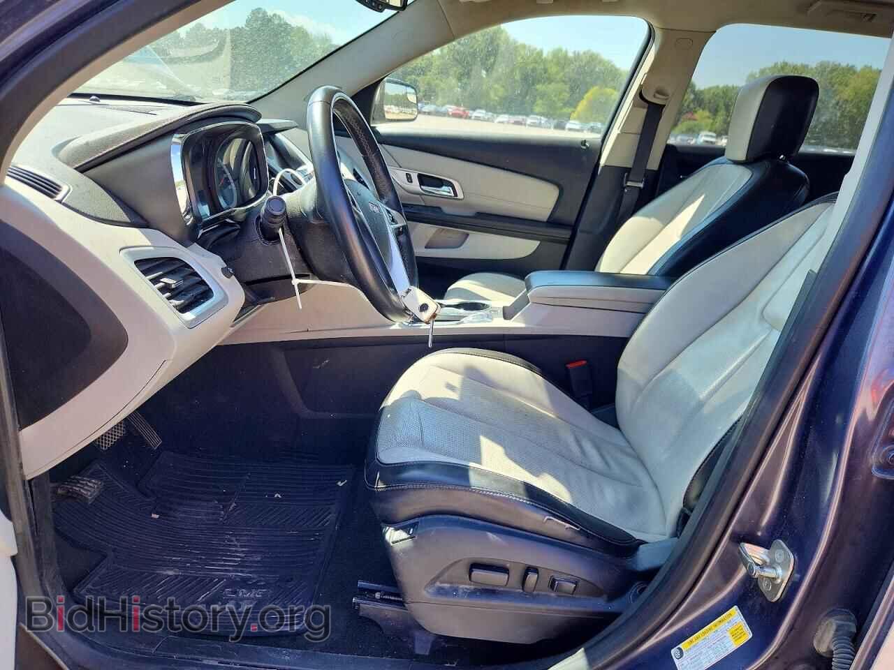 2013 GMC TERRAIN - VIN: 2GKFLWE39D6182340 - Photo 7