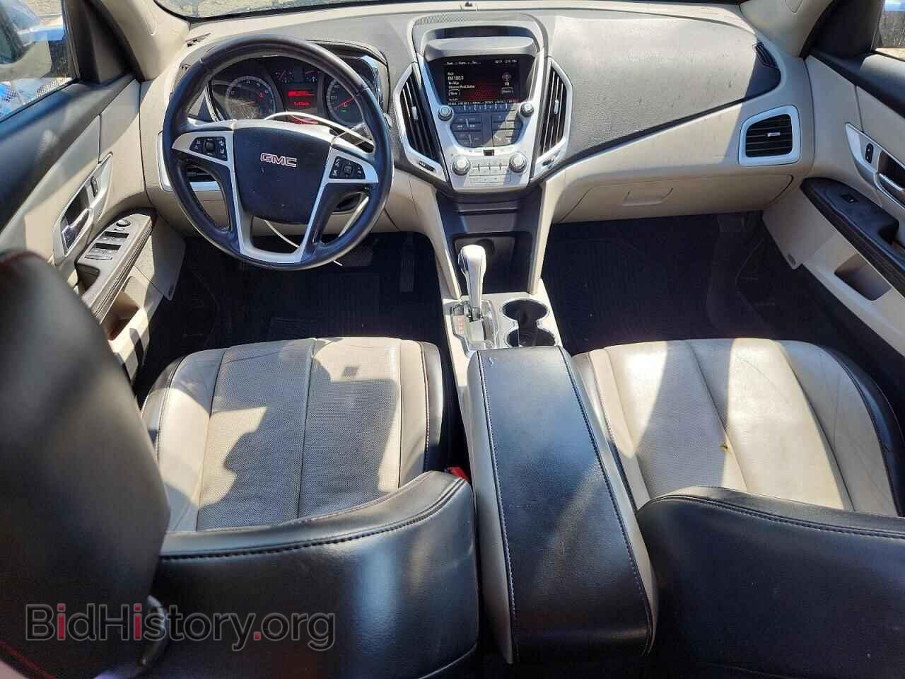 2013 GMC TERRAIN - VIN: 2GKFLWE39D6182340 - Photo 8