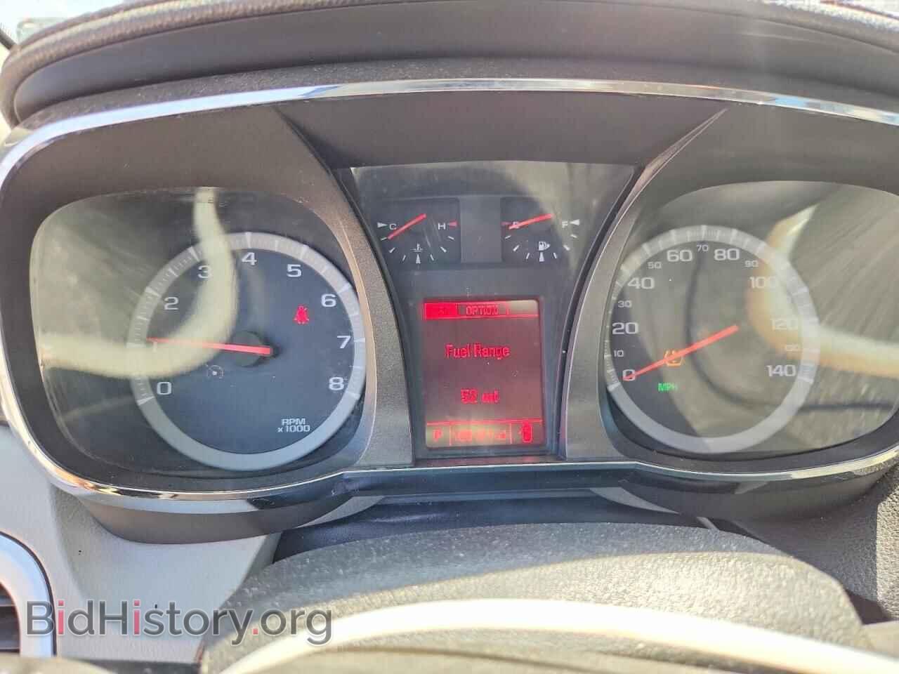 2013 GMC TERRAIN - VIN: 2GKFLWE39D6182340 - Photo 9
