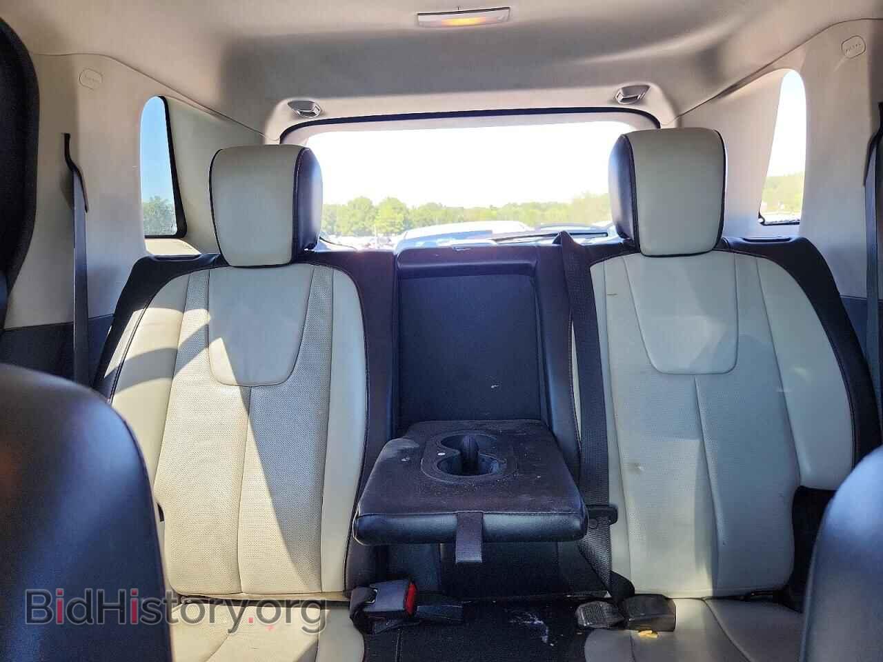 2013 GMC TERRAIN - VIN: 2GKFLWE39D6182340 - Photo 10