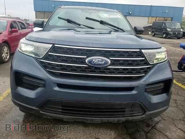 2021 FORD EXPLORER - VIN: 1FMSK8DH1MGC33251 - Photo 14