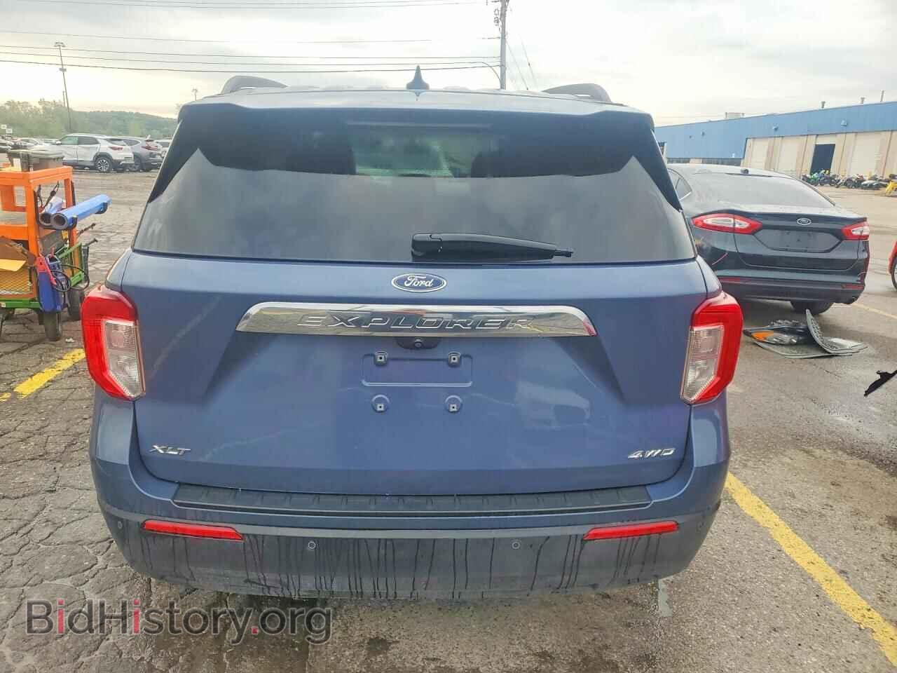 2021 FORD EXPLORER - VIN: 1FMSK8DH1MGC33251 - Photo 6
