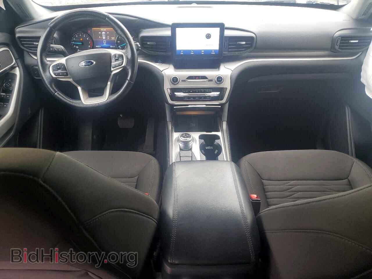2021 FORD EXPLORER - VIN: 1FMSK8DH1MGC33251 - Photo 8