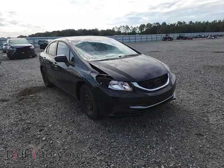 2014 HONDA CIVIC - VIN: 19XFB2F58EE022152 - Photo 13