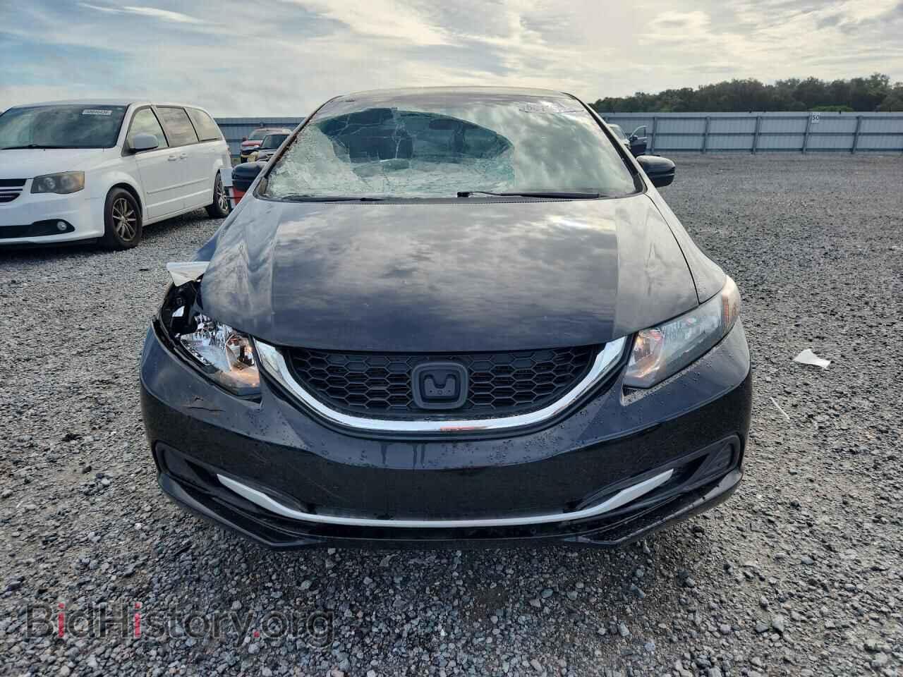2014 HONDA CIVIC - VIN: 19XFB2F58EE022152 - Photo 5