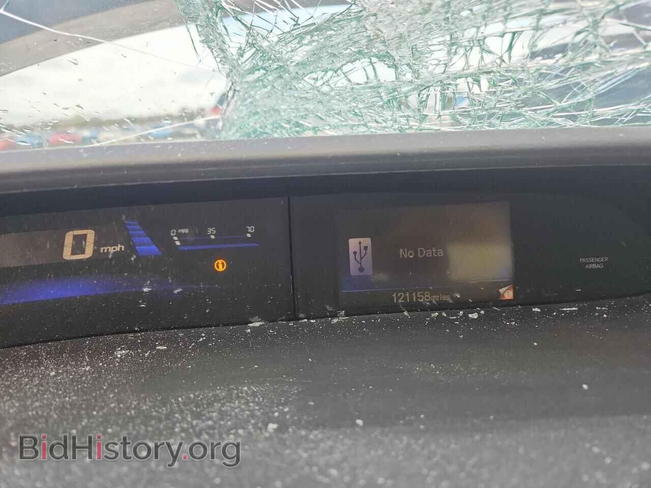 2014 HONDA CIVIC - VIN: 19XFB2F58EE022152 - Photo 9