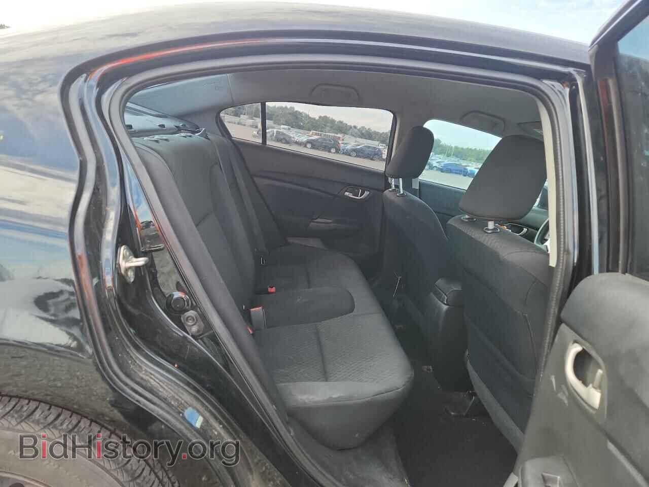 2014 HONDA CIVIC - VIN: 19XFB2F58EE022152 - Photo 10