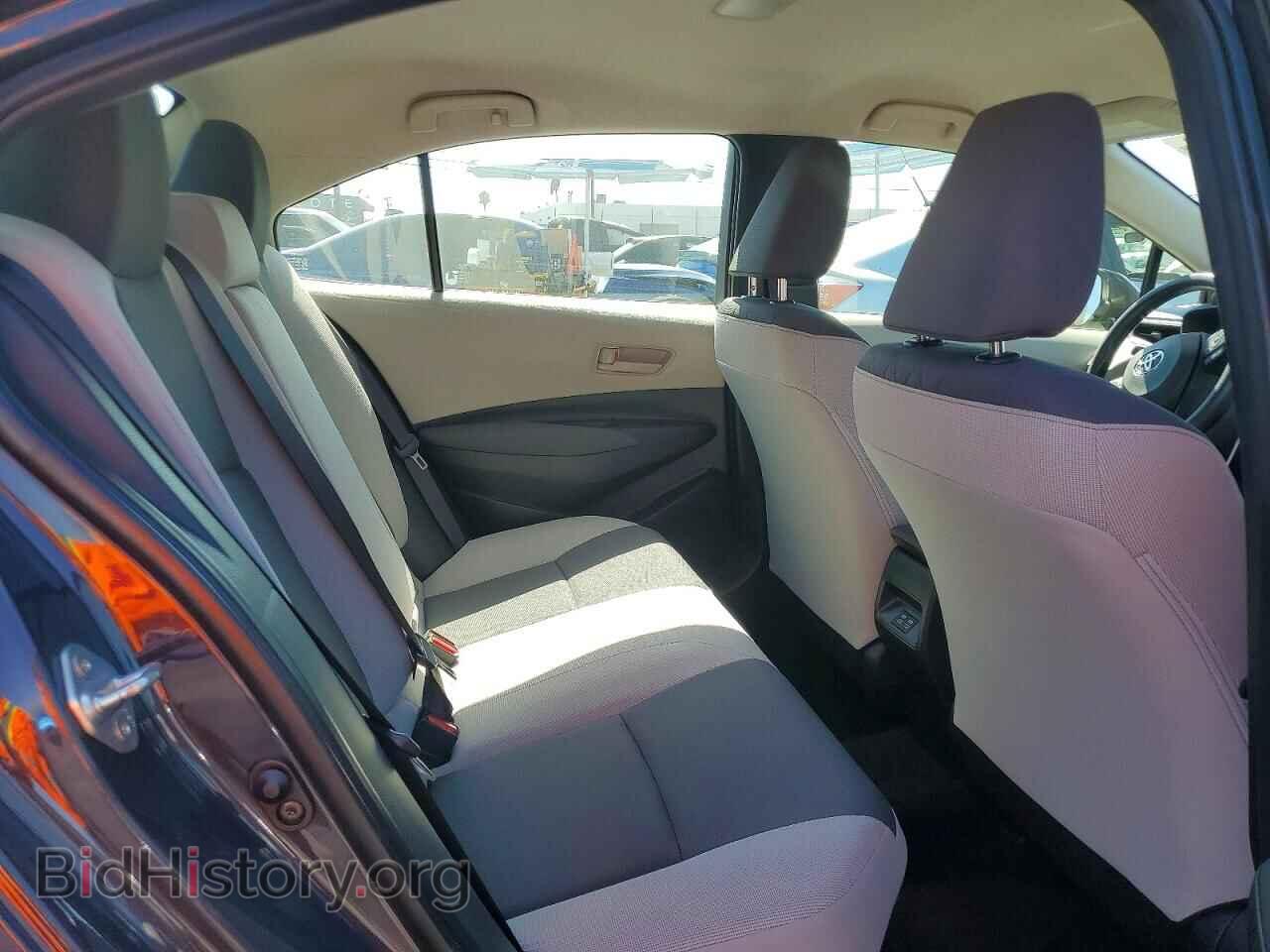 2025 TOYOTA COROLLA - VIN: JTDBCMFE8S3106370 - Фото 10