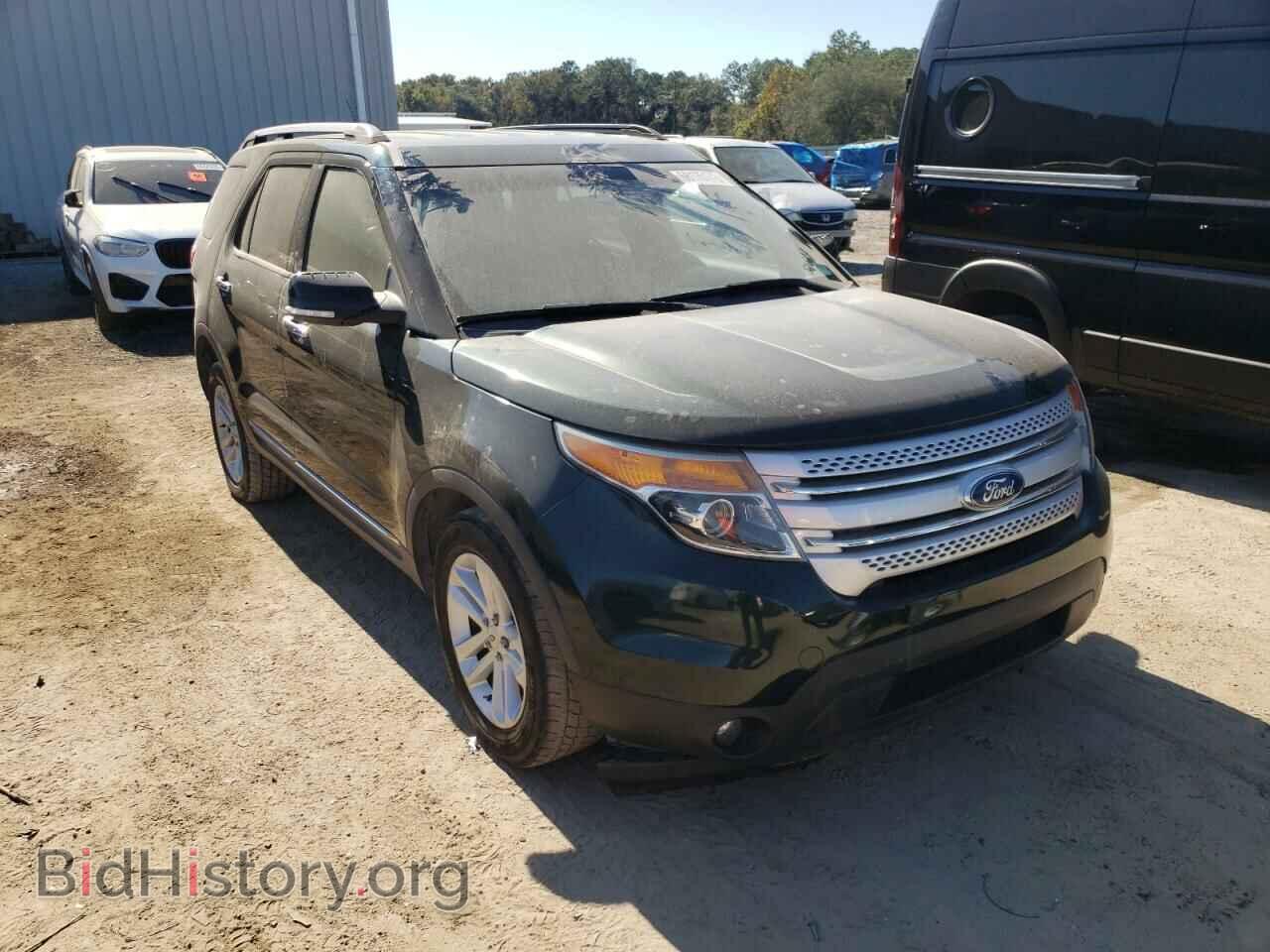 2013 FORD EXPLORER - VIN: 1FM5K7D97DGC85743 - Фото 4