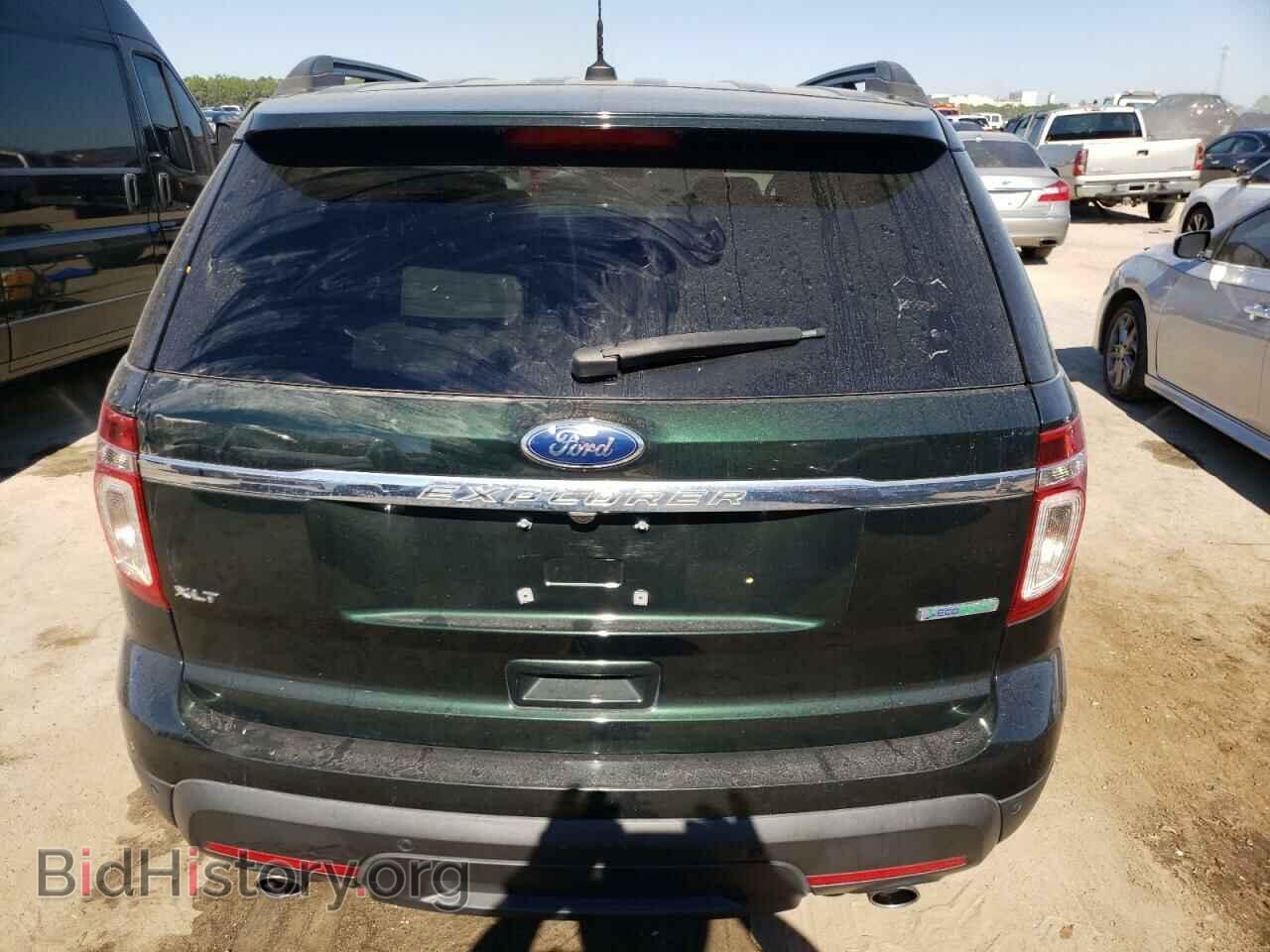 2013 FORD EXPLORER - VIN: 1FM5K7D97DGC85743 - Фото 6