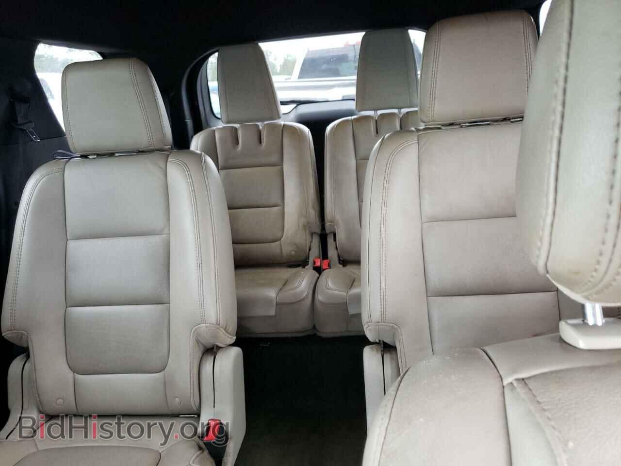 2013 FORD EXPLORER - VIN: 1FM5K7D97DGC85743 - Фото 10