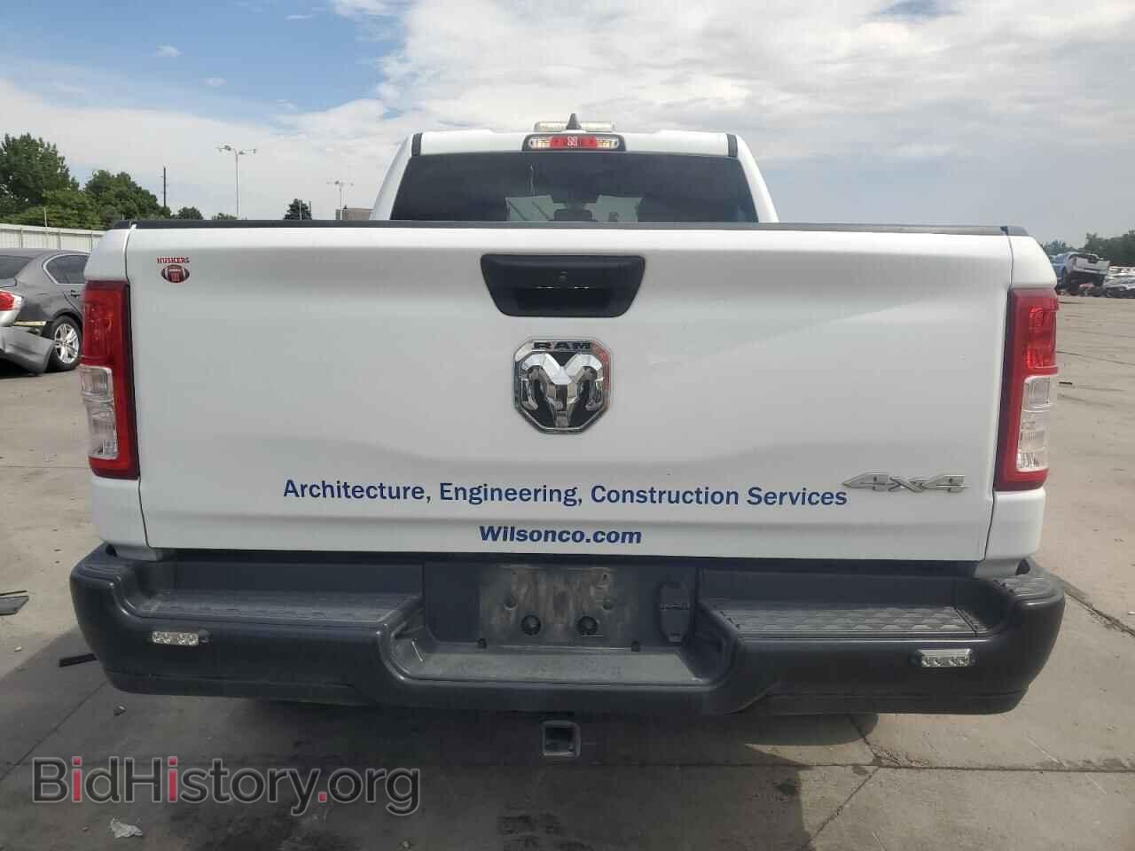 2022 RAM 1500 - VIN: 1C6RRFCG0NN349282 - Фото 6