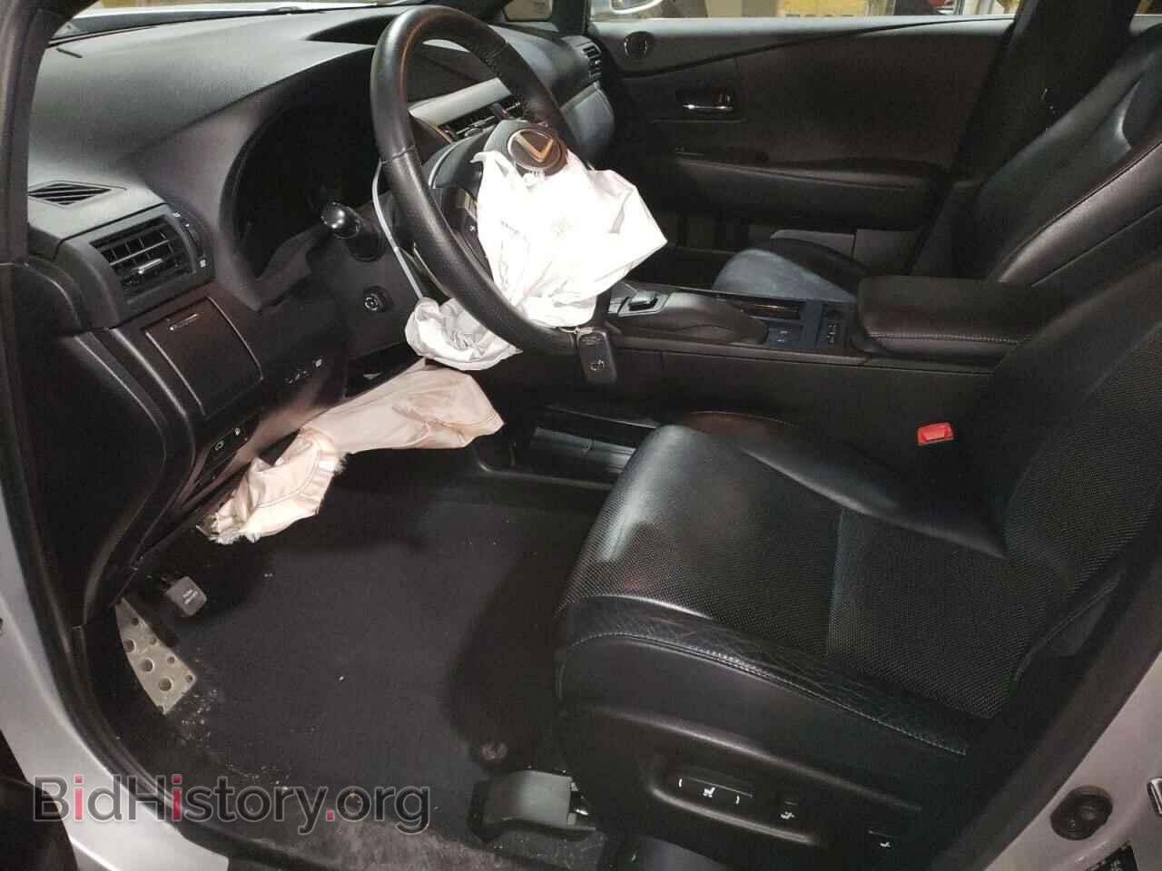 2013 LEXUS RX350 - VIN: 2T2BK1BA7DC192829 - Photo 7