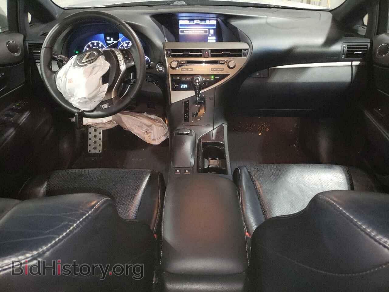 2013 LEXUS RX350 - VIN: 2T2BK1BA7DC192829 - Photo 8