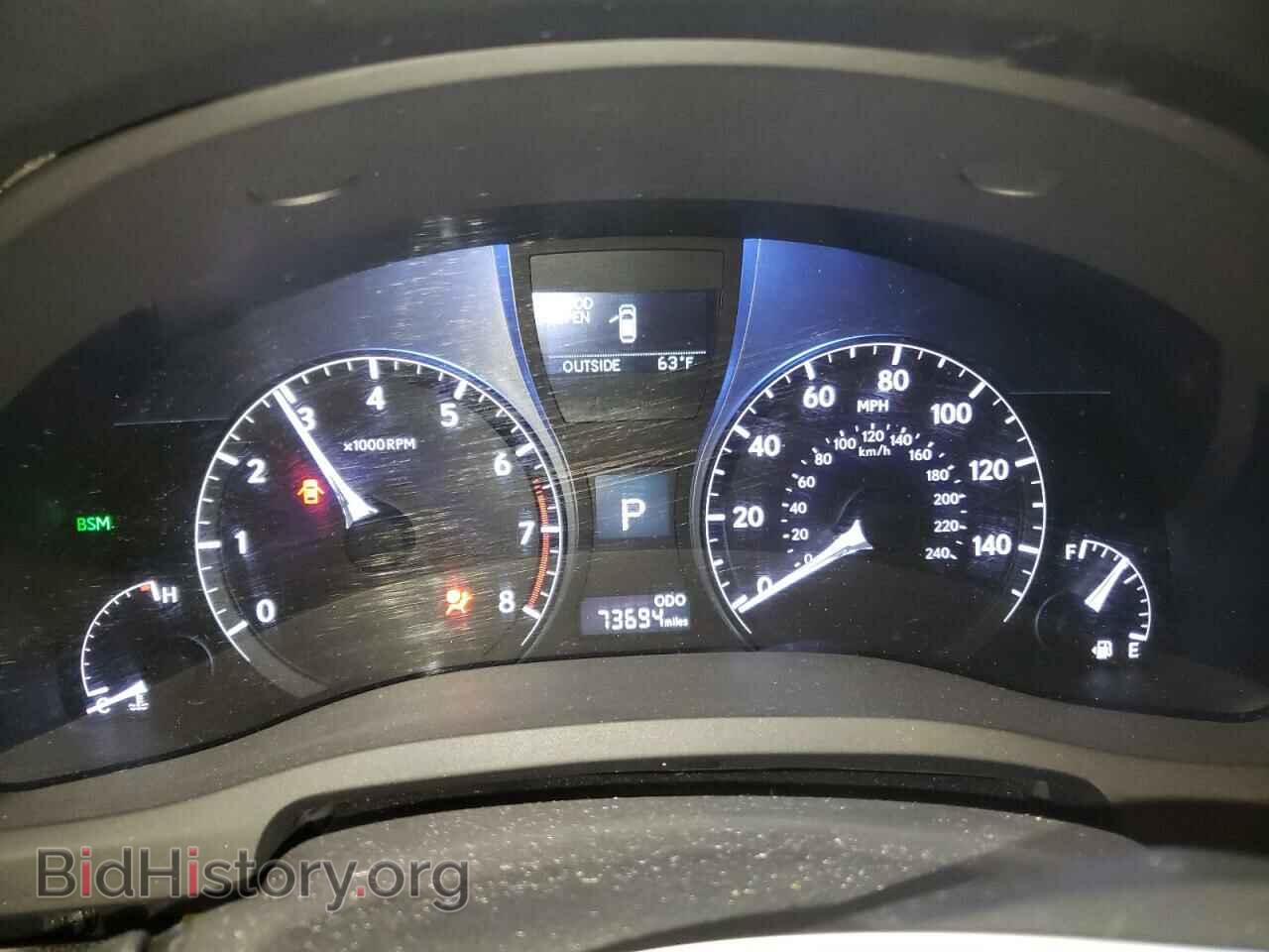 2013 LEXUS RX350 - VIN: 2T2BK1BA7DC192829 - Photo 9
