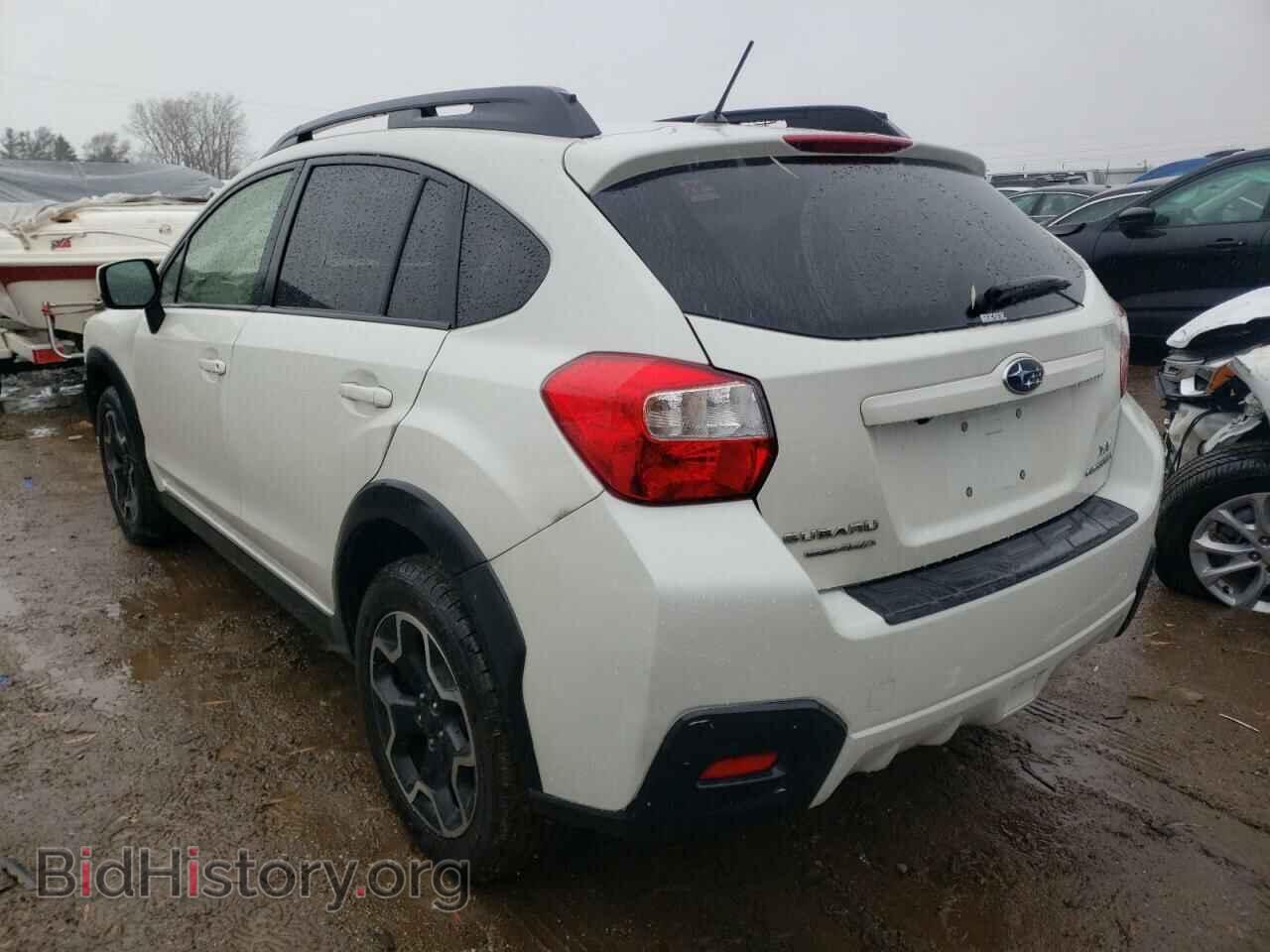2014 SUBARU XV - VIN: JF2GPAGC3E8330855 - Фото 3