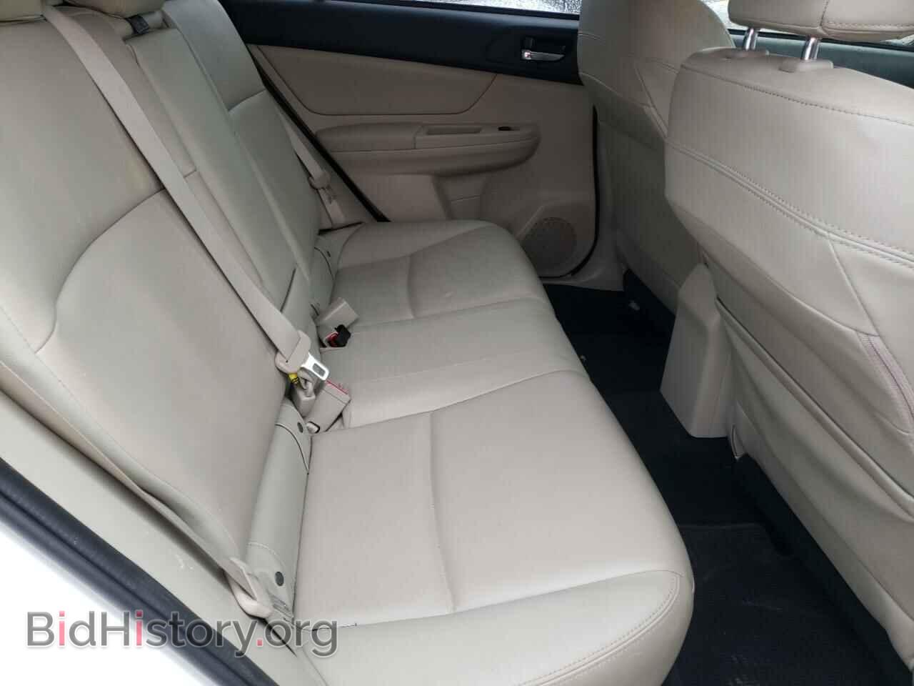 2014 SUBARU XV - VIN: JF2GPAGC3E8330855 - Фото 6
